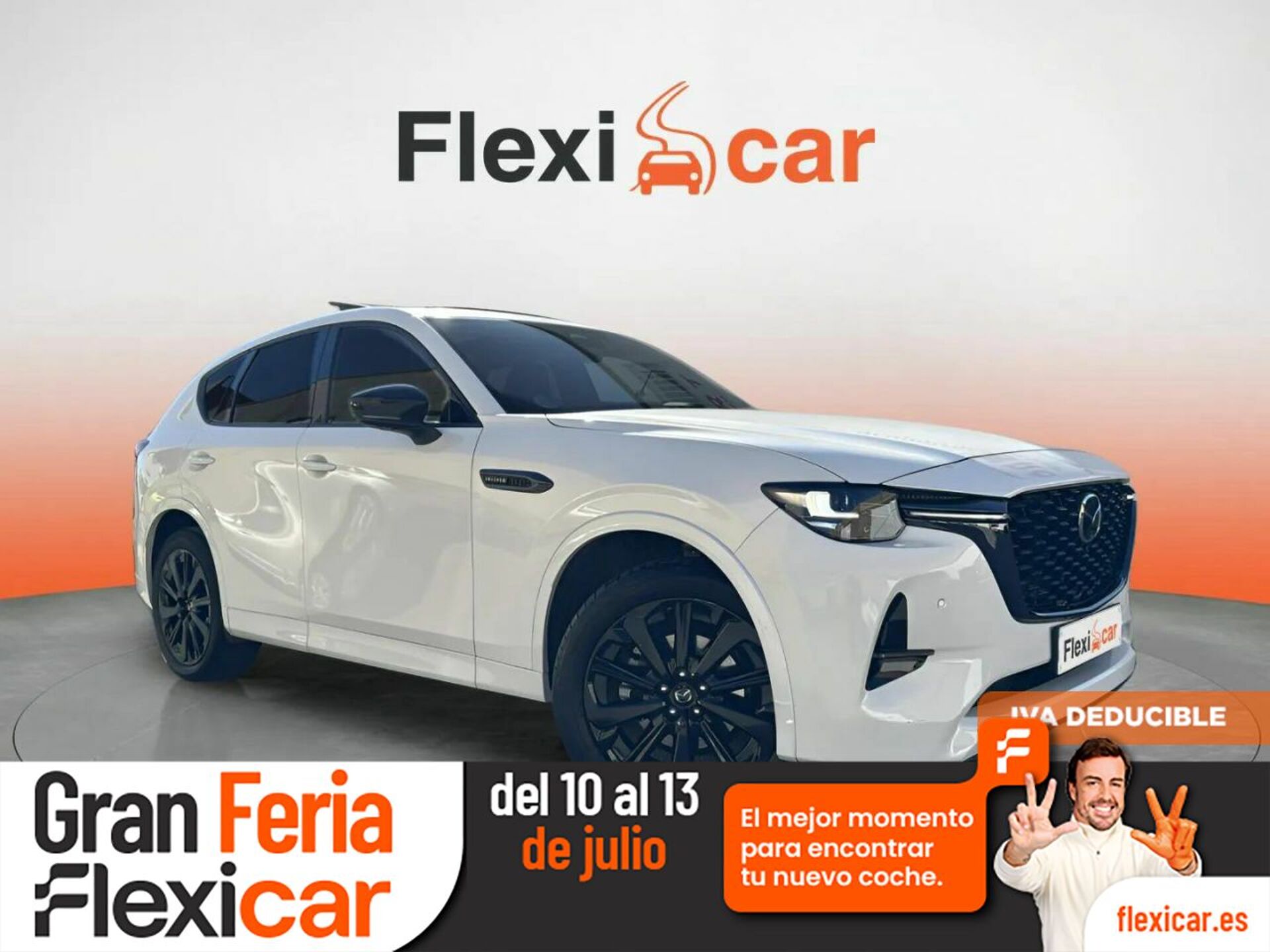 Imagen de MAZDA CX-60
