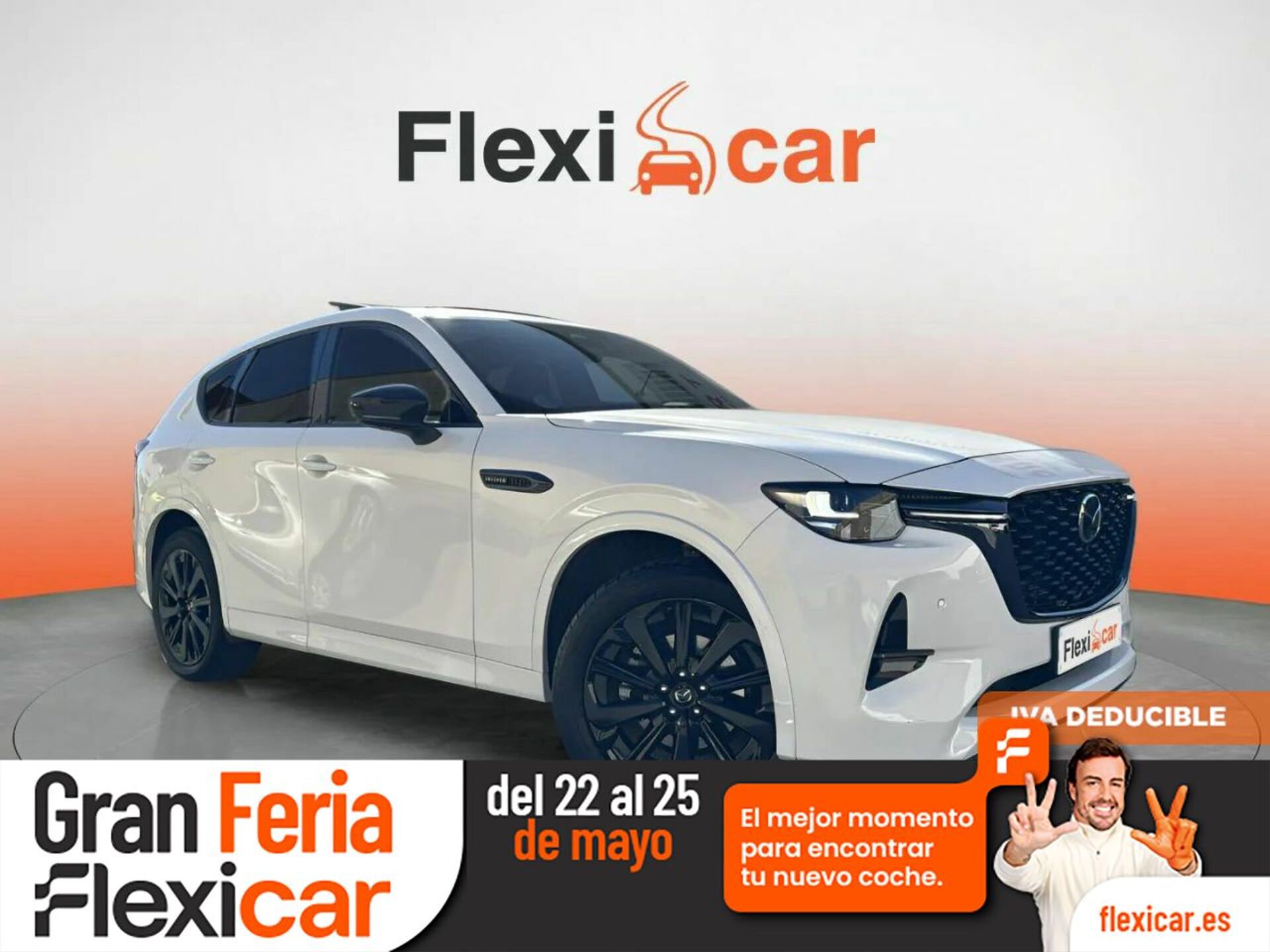 Imagen de MAZDA CX-60