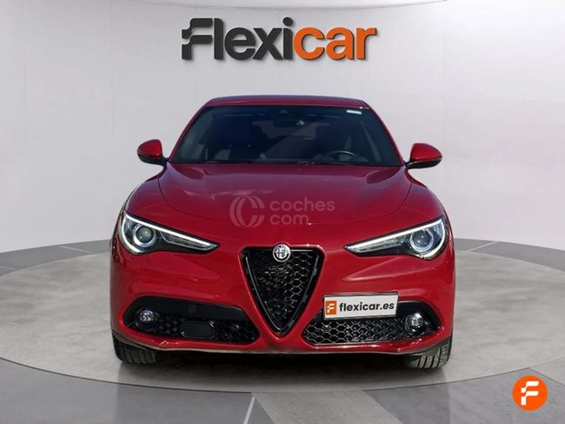Foto del ALFA ROMEO Stelvio 2.2 Sprint RWD Aut. 160