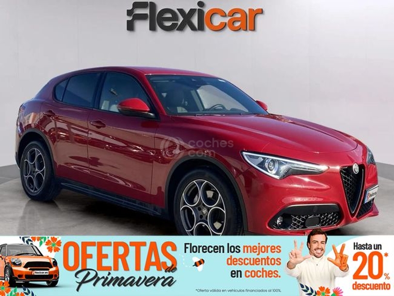 Foto del ALFA ROMEO Stelvio 2.2 Sprint RWD Aut. 160