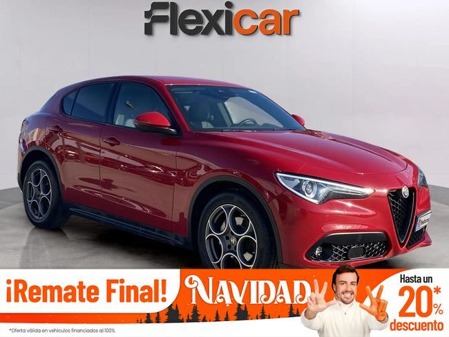 ALFA ROMEO Stelvio (2.2 Diesel 118kW (160cv) SPRINT RWD) en Granada