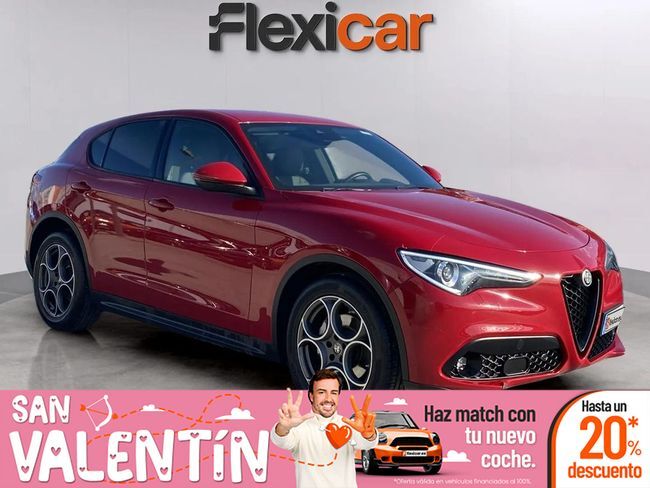 Foto del ALFA ROMEO Stelvio 2.2 Sprint RWD Aut. 160