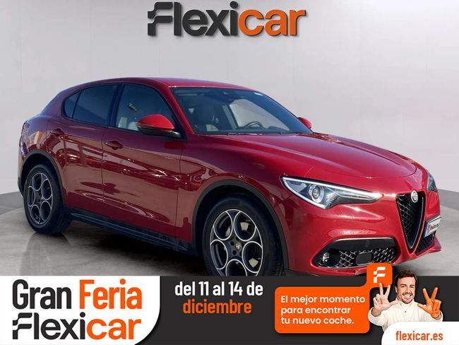 ALFA ROMEO Stelvio (2.2 Diesel 118kW (160cv) SPRINT RWD) en Granada