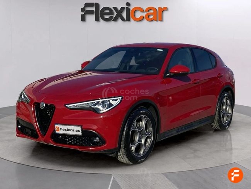 Foto del ALFA ROMEO Stelvio 2.2 Sprint RWD Aut. 160