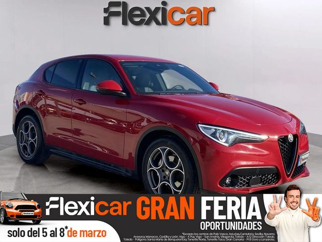 Foto del ALFA ROMEO Stelvio 2.2 Sprint RWD Aut. 160
