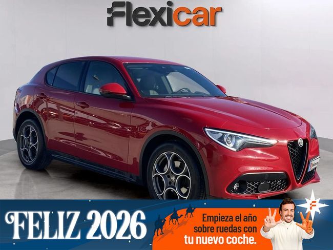 ALFA ROMEO Stelvio (2.2 Diesel 118kW (160cv) SPRINT RWD) en Granada