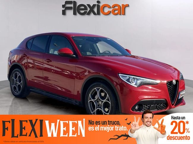 ALFA ROMEO Stelvio (2.2 Diesel 118kW (160cv) SPRINT RWD) en Granada