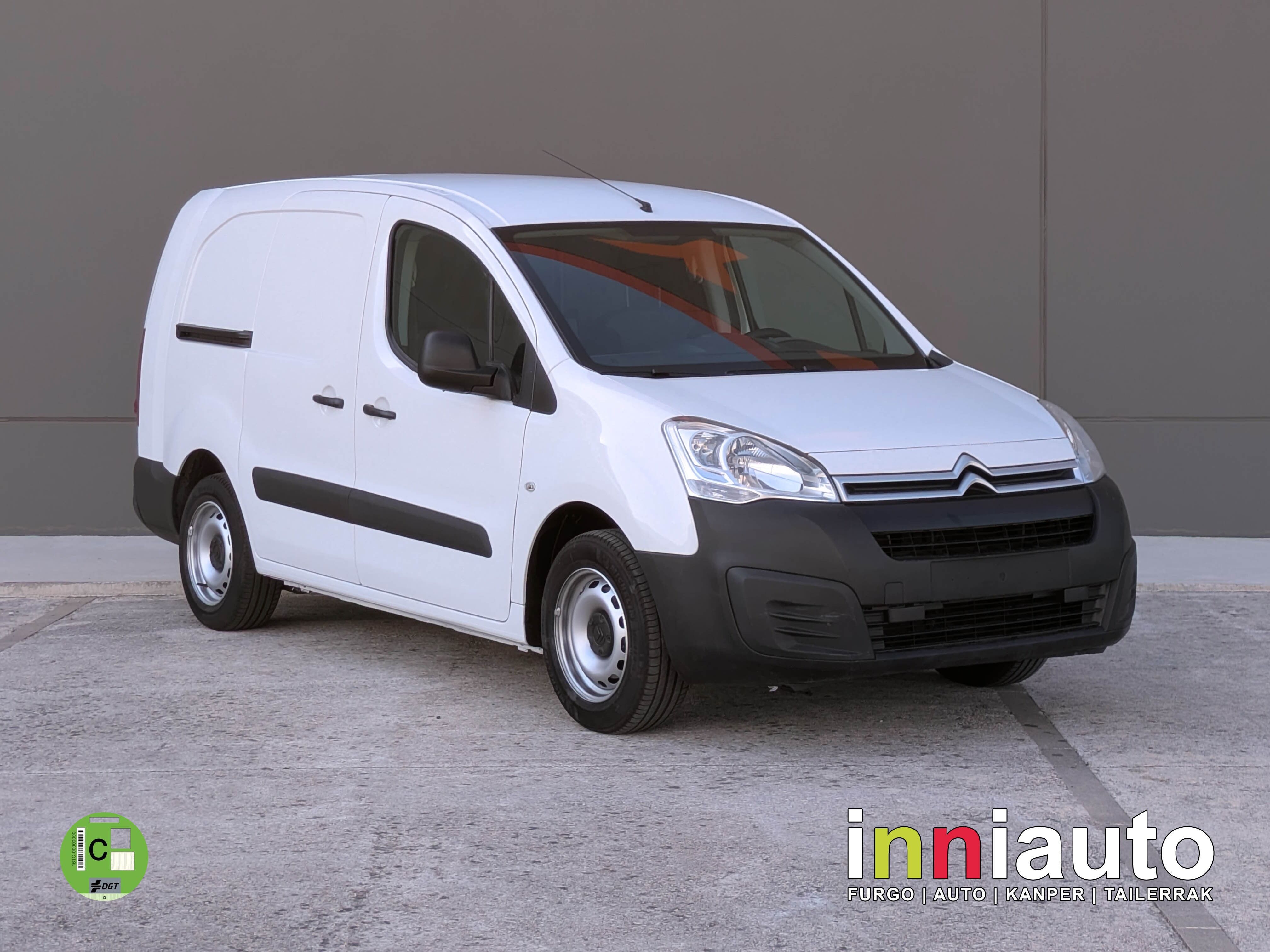 CITROEN Berlingo (Talla XL BlueHDi 73kW (100CV) CLUB) en Navarra