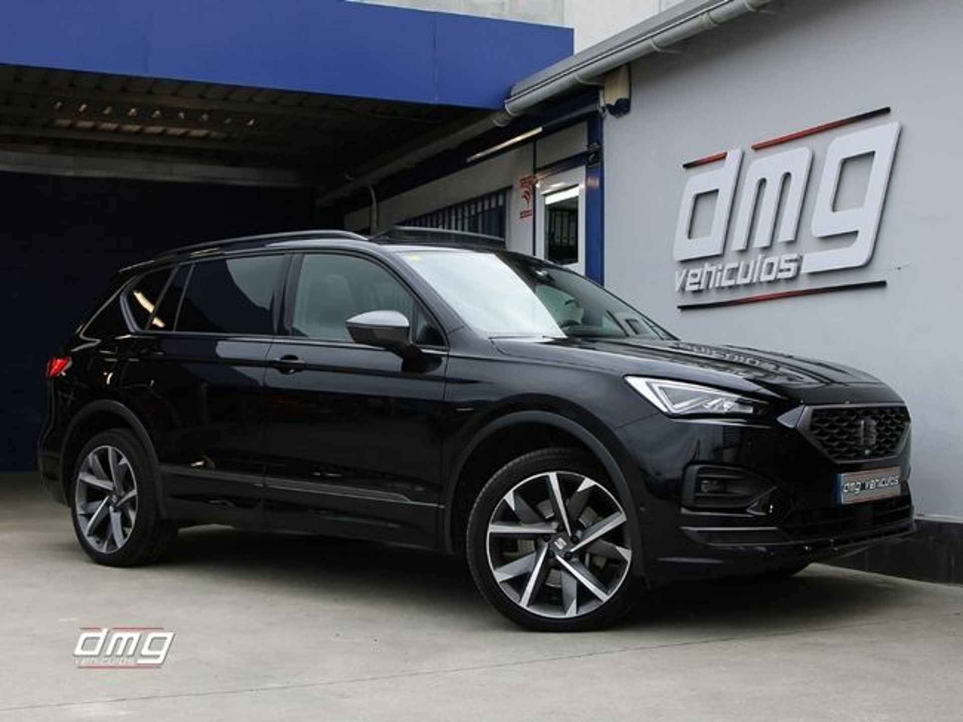 Imagen de SEAT Tarraco