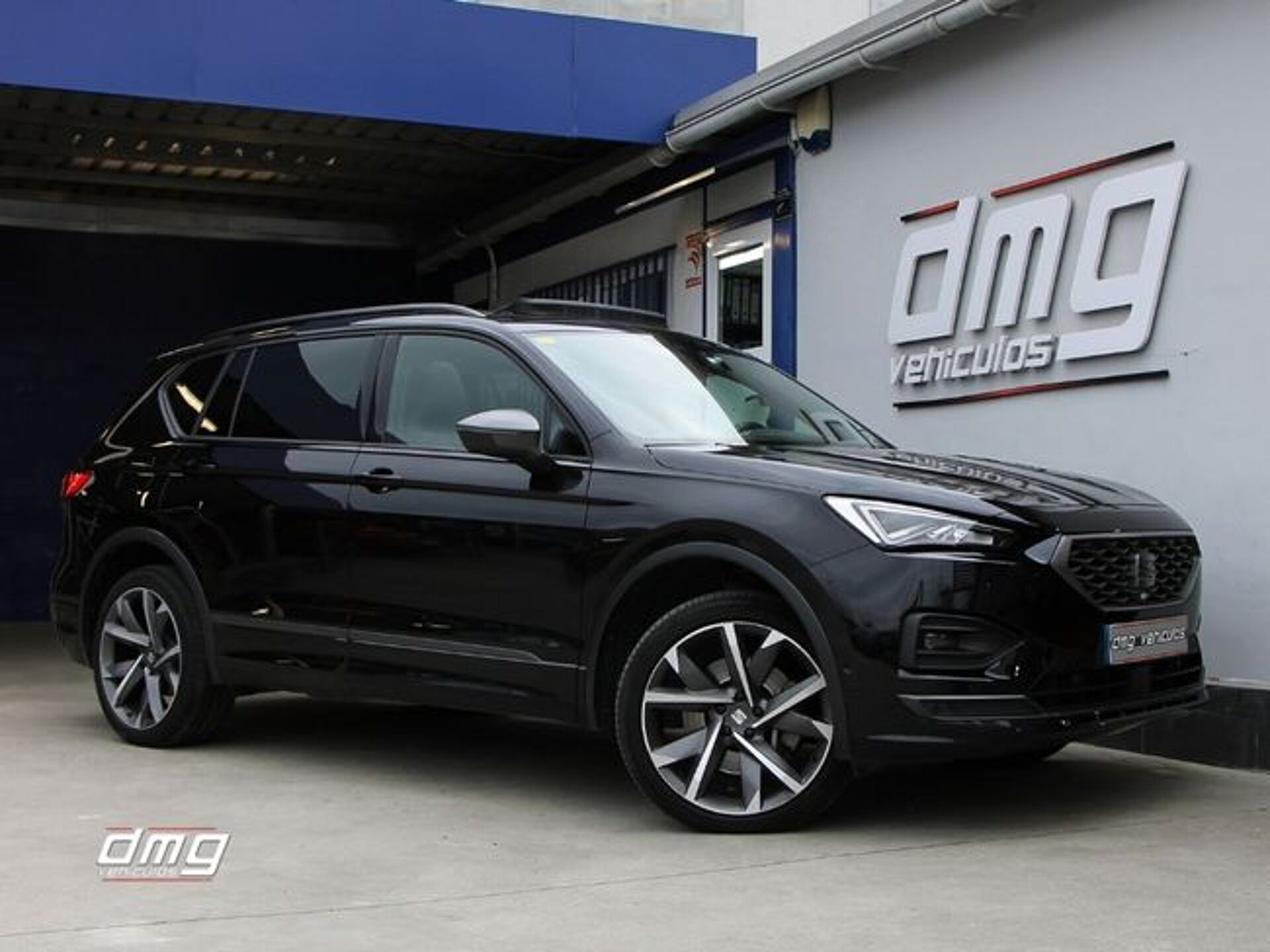 Imagen 1 de SEAT Tarraco