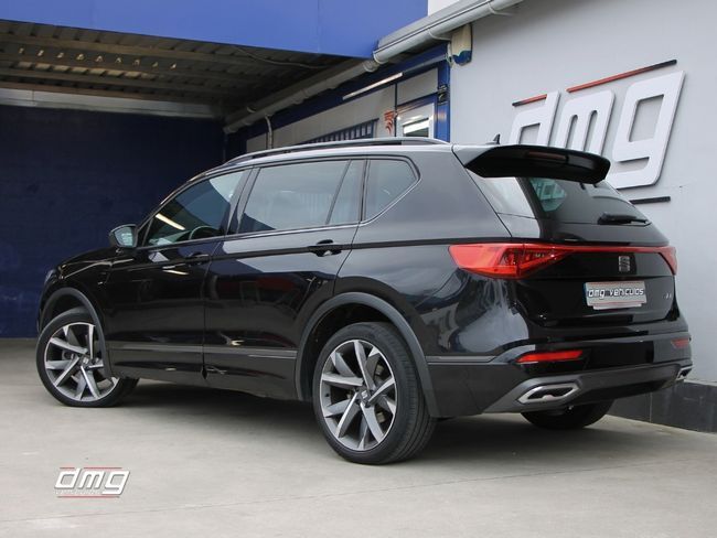 Foto del SEAT Tarraco 2.0TDI S&S FR DSG 4Drive 200