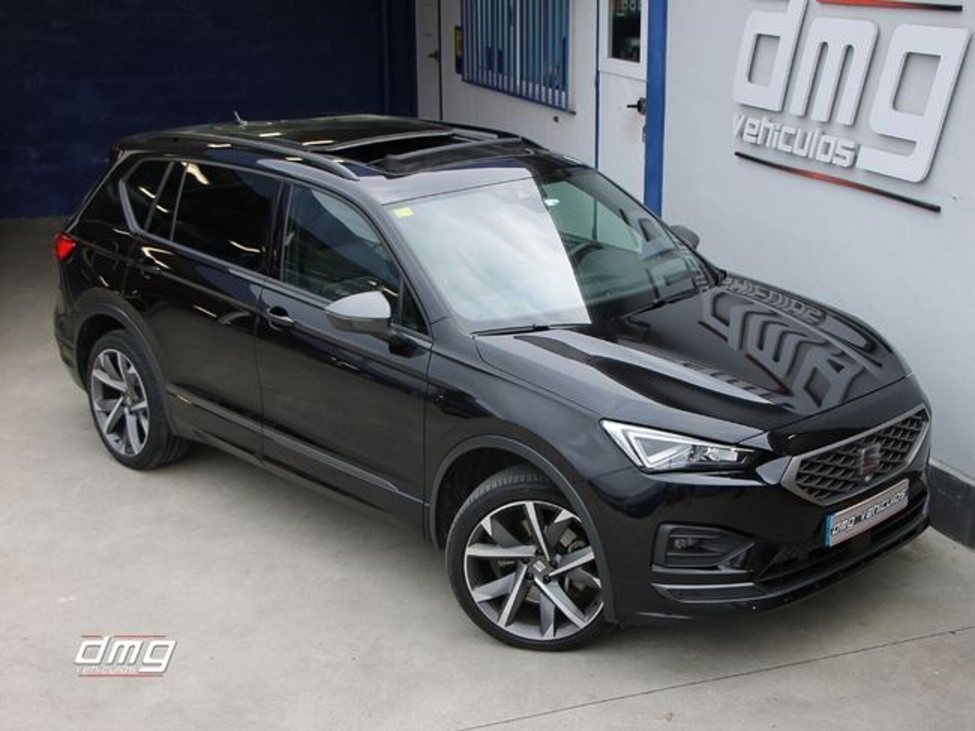 Imagen 3 de SEAT Tarraco