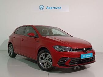 Imagen de VOLKSWAGEN Polo 1.0 TSI R-Line DSG 81kW