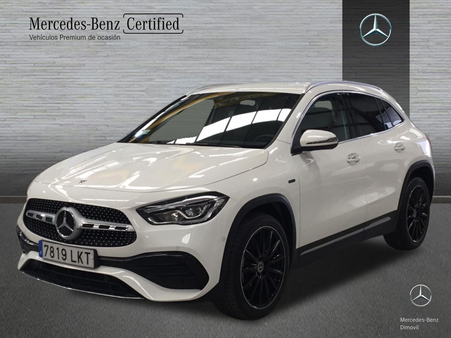 Imagen de MERCEDES Clase GLA