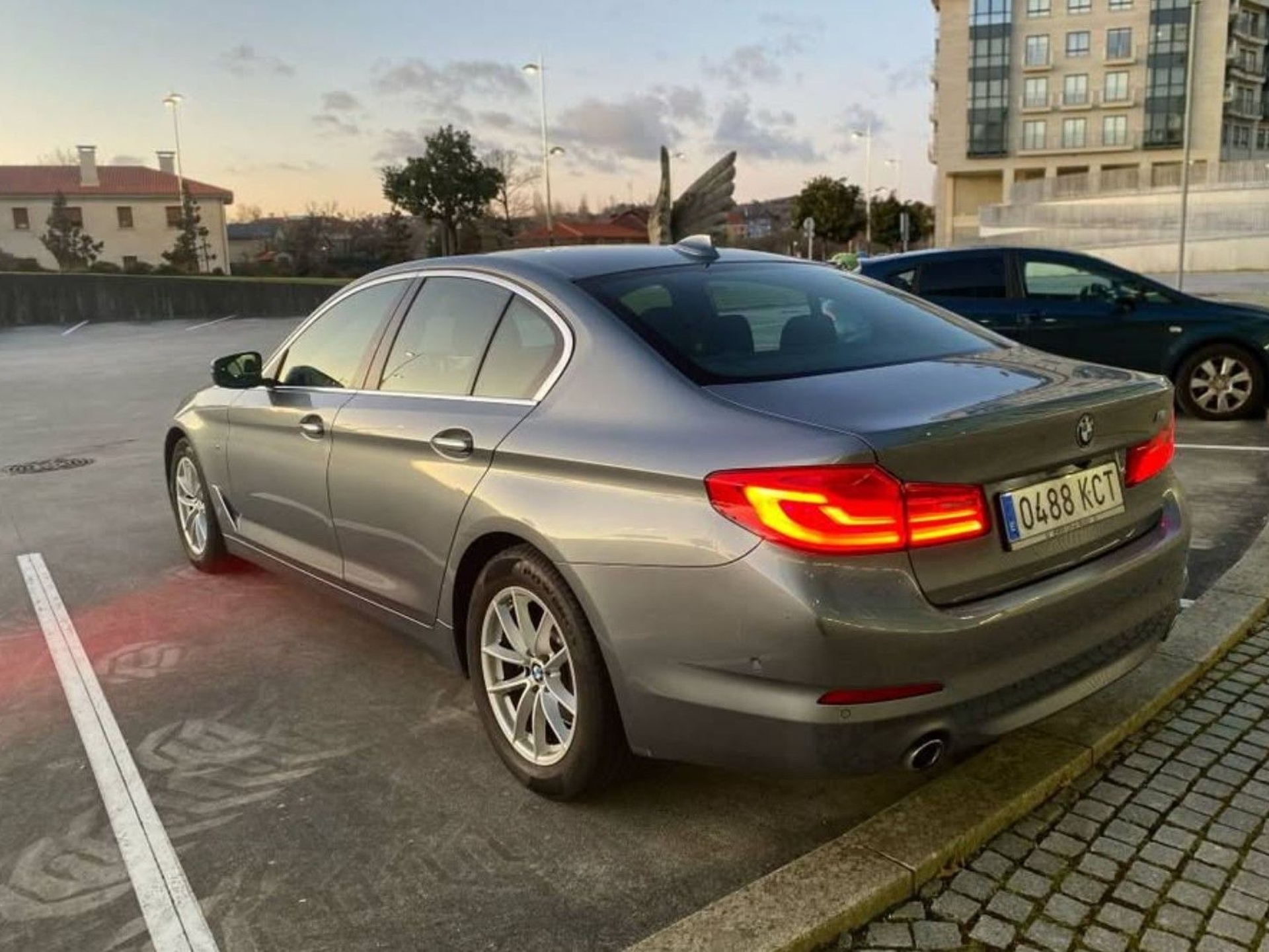 Imagen de BMW Serie 5