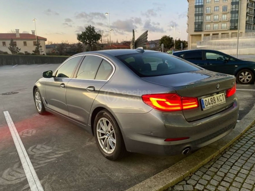 Foto del BMW Serie 5 520dA Business