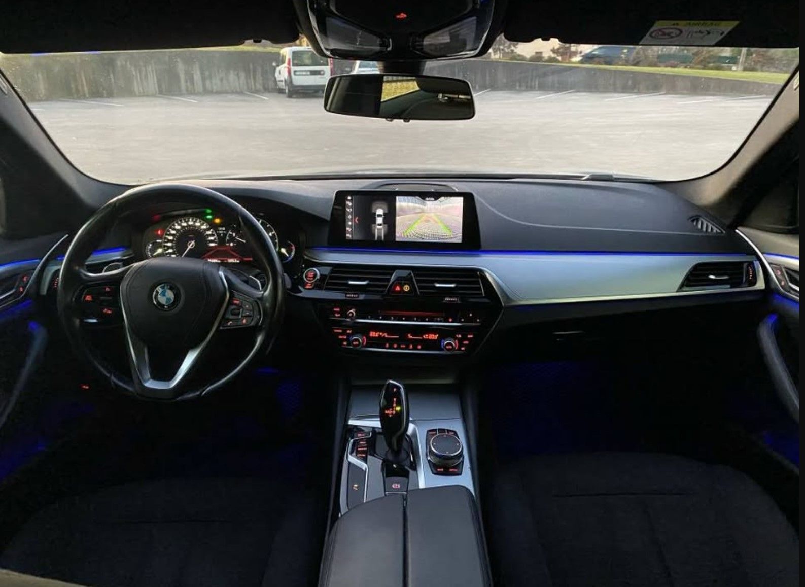 Foto del BMW Serie 5 520dA Business