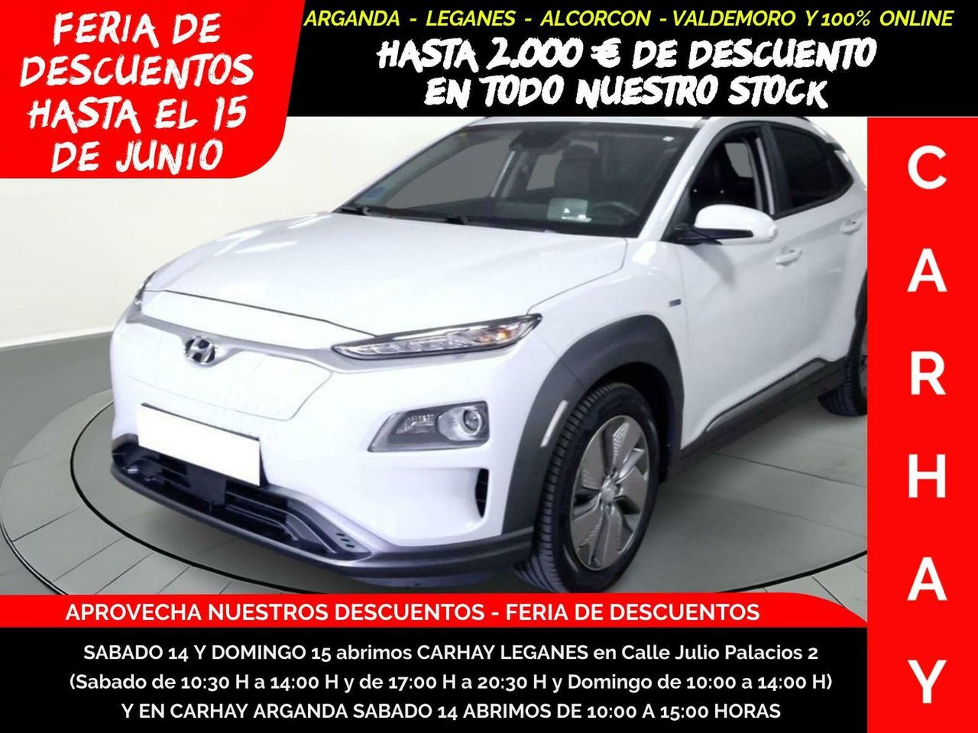 Imagen de HYUNDAI Kona