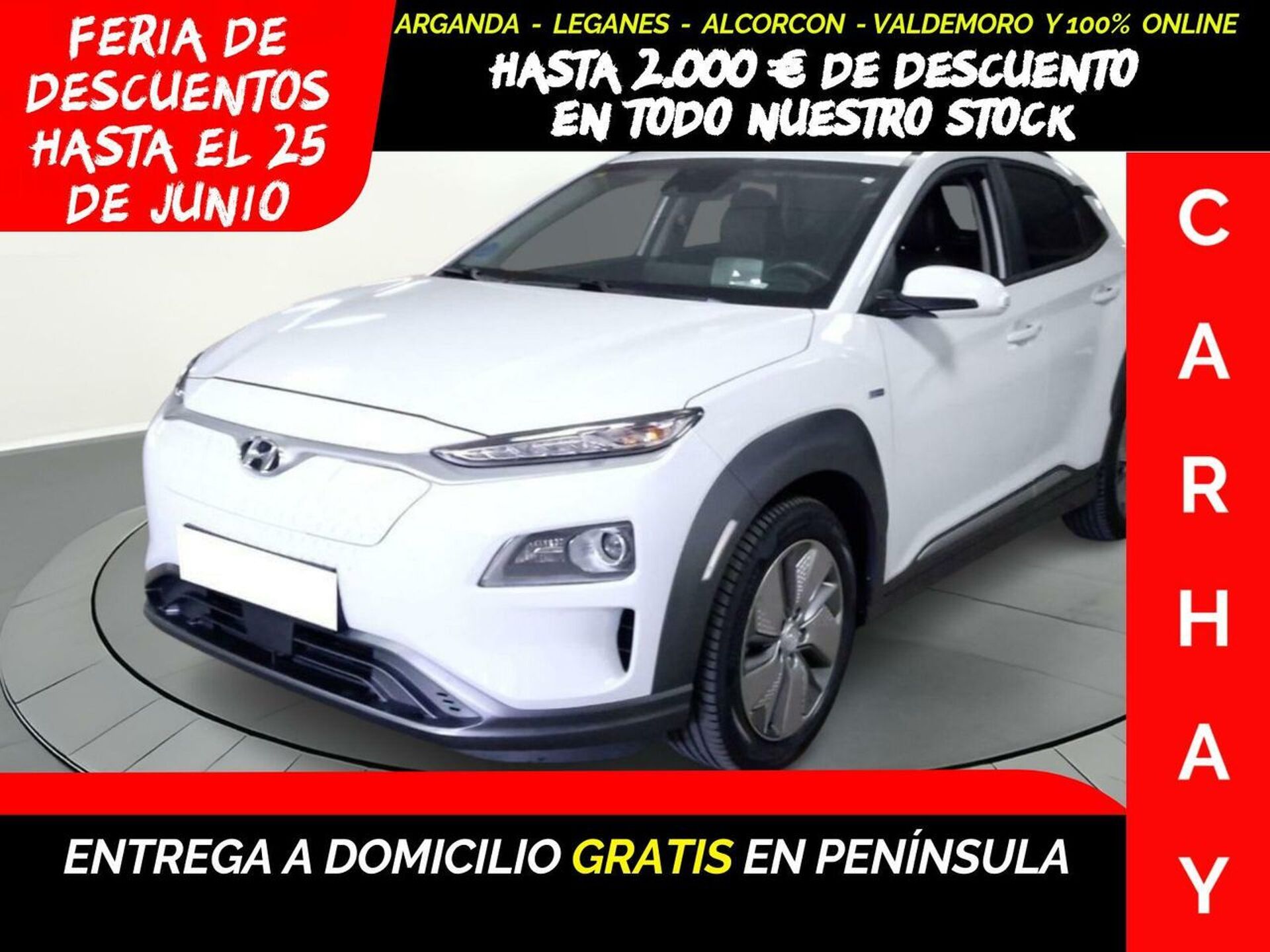 Imagen de HYUNDAI Kona