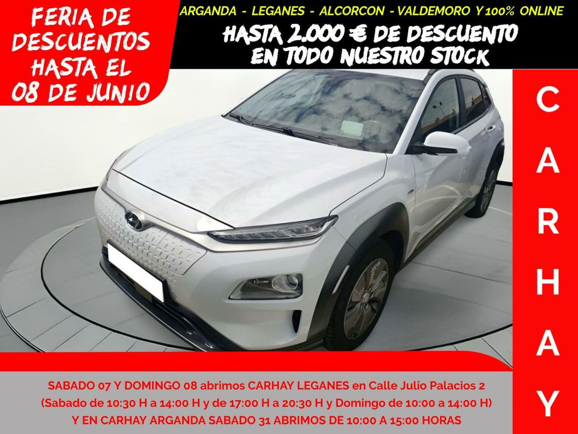 Imagen de HYUNDAI Kona