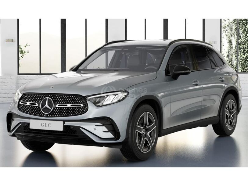 Foto del MERCEDES Clase GLC GLC Coupé 220d 4Matic 9G-Tronic