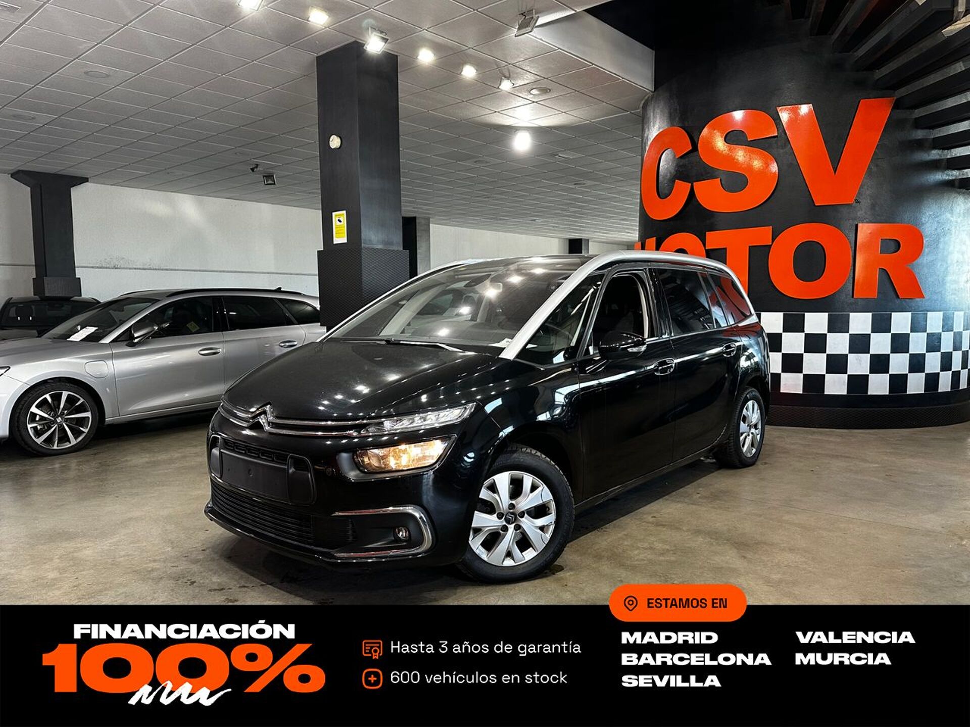 Imagen de CITROEN SpaceTourer