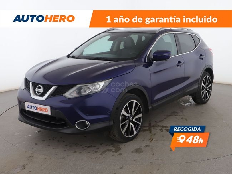 Foto del NISSAN Qashqai 1.5dCi N-Connecta 4x2