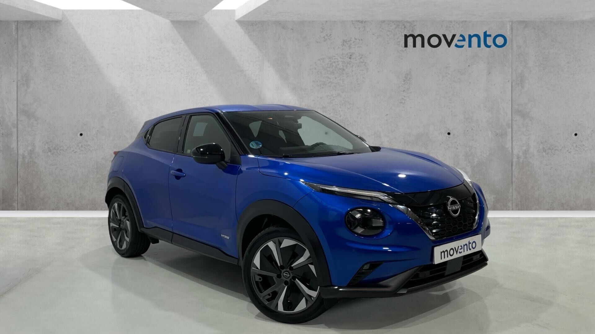 Foto del NISSAN Juke 1.6 Hybrid Acenta Auto 105kW
