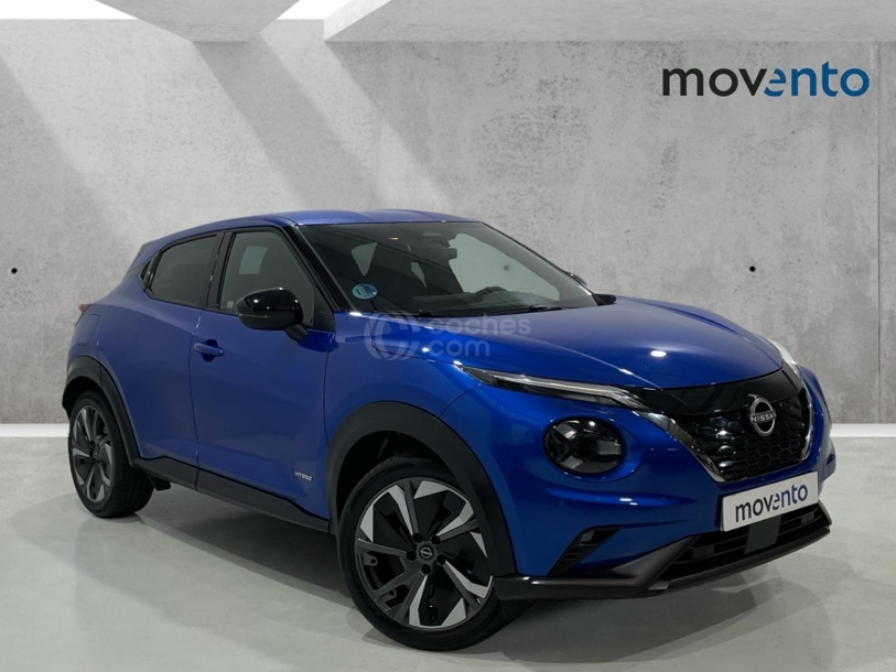 Foto del NISSAN Juke 1.6 Hybrid Acenta Auto 105kW