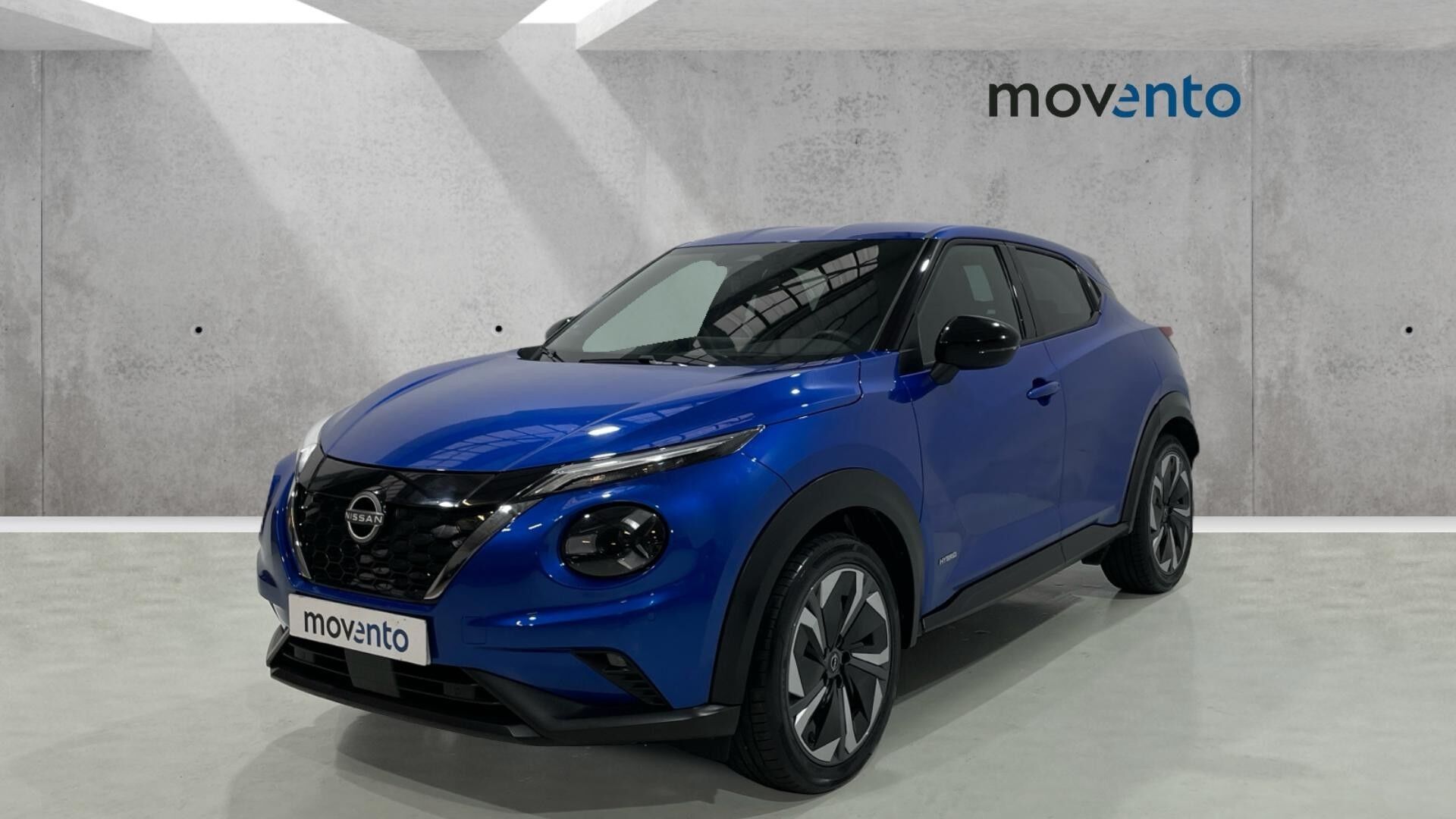 Foto del NISSAN Juke 1.6 Hybrid Acenta Auto 105kW
