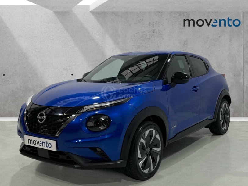 Foto del NISSAN Juke 1.6 Hybrid Acenta Auto 105kW