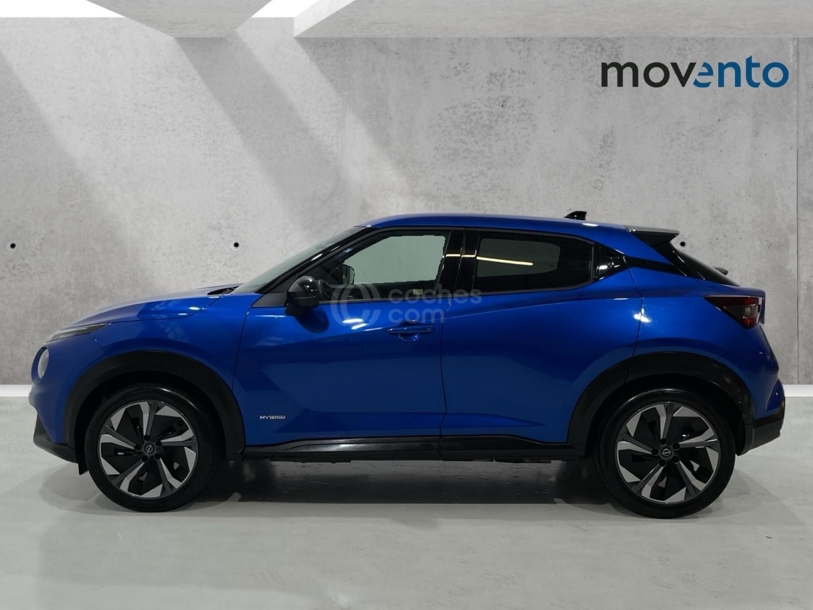 Foto del NISSAN Juke 1.6 Hybrid Acenta Auto