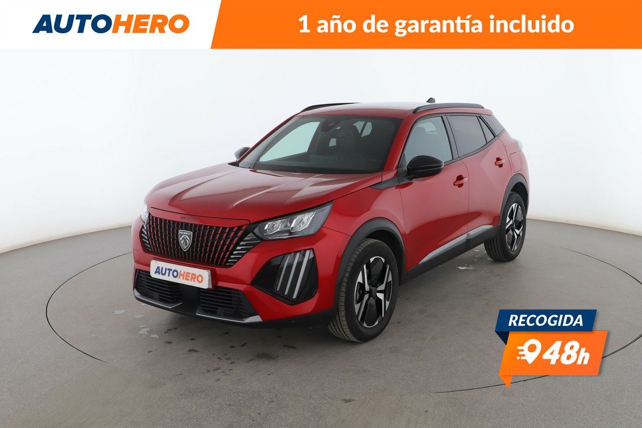 PEUGEOT 2008 (1.2 PureTech Allure) en Madrid