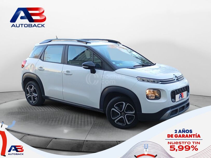 Foto del CITROEN C3 Aircross BlueHDi S&S Feel EAT6 120