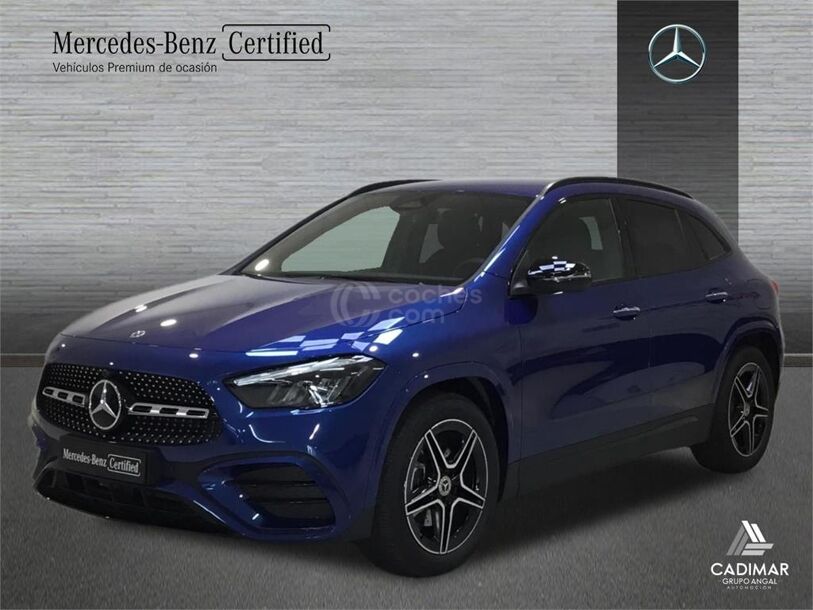 Foto del MERCEDES Clase GLA GLA 200d 8G-DCT