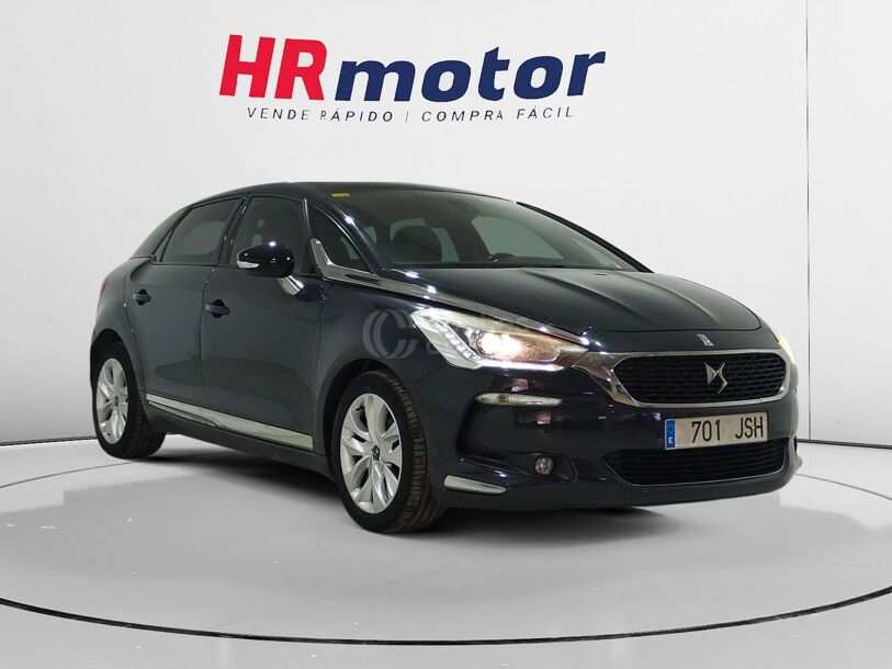 Foto del DS DS5 DS 5 1.6BlueHDi S&S Style EAT6 120