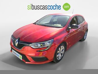 Imagen de RENAULT Mégane 1.5dCi Blue Limited + 85kW