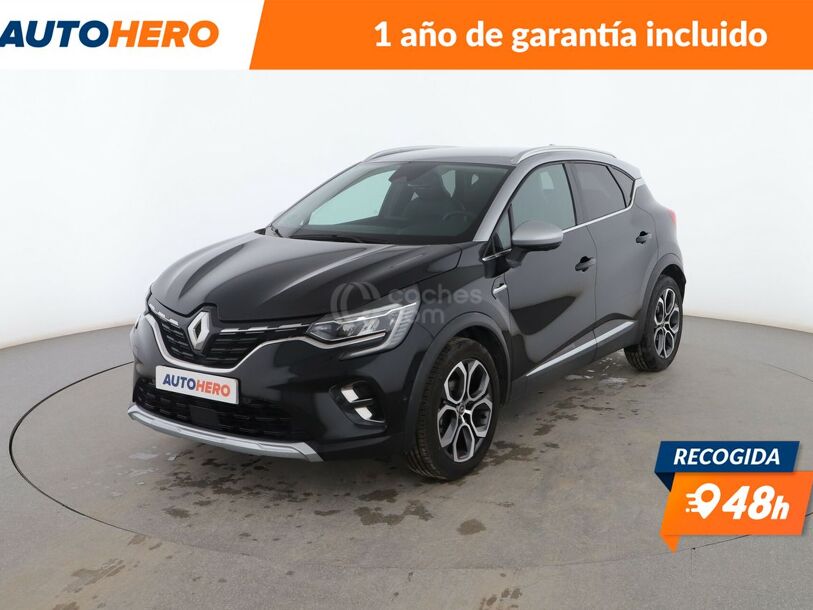 Foto del RENAULT Captur TCe GPF Zen EDC 110kW