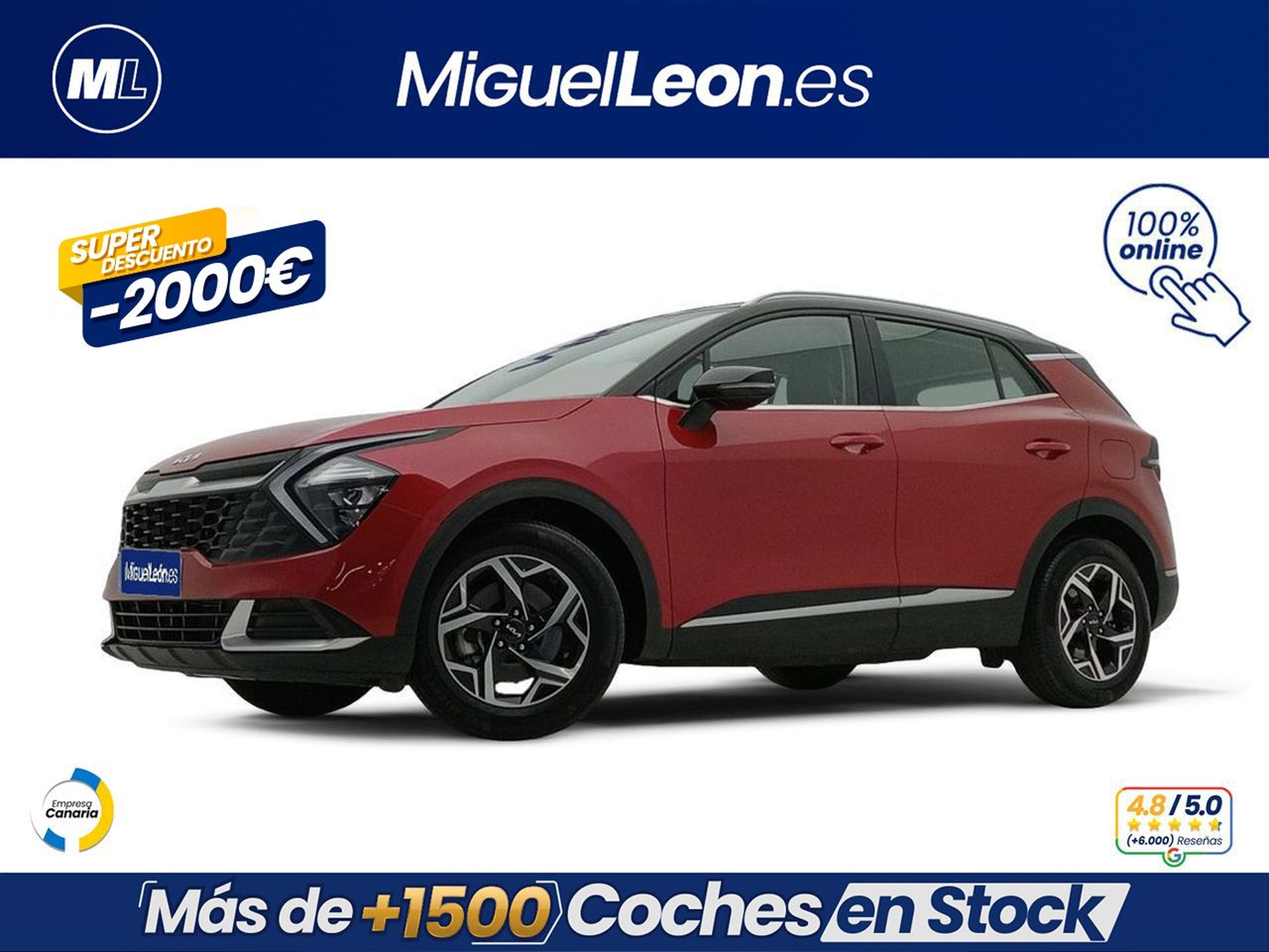 Imagen de KIA Sportage