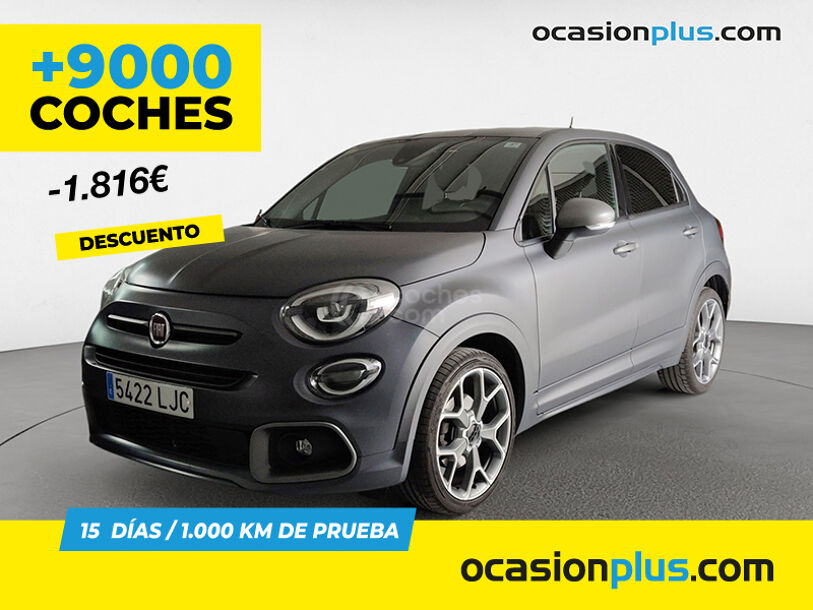 Foto del FIAT 500X 1.3 Firefly S&S Sport DCT 4x2