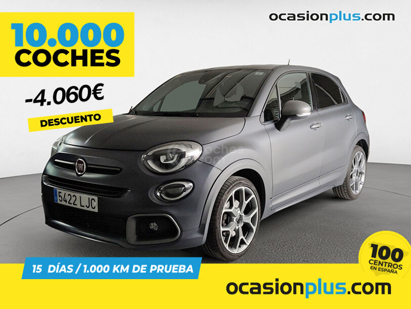 Foto del FIAT 500X 1.3 Firefly S&S Sport DCT 4x2