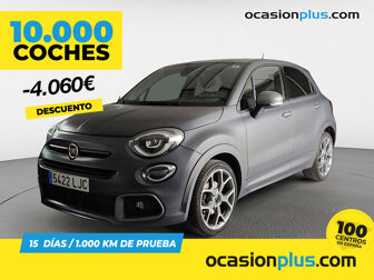 Imagen de FIAT 500X 1.3 Firefly S&S Sport DCT 4x2