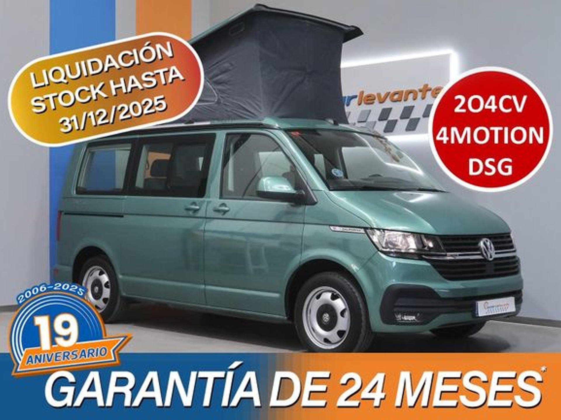 Imagen de VOLKSWAGEN California