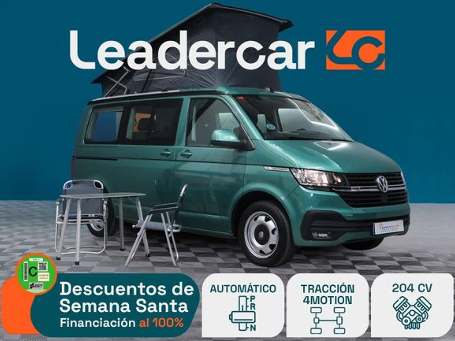 Imagen de VOLKSWAGEN California