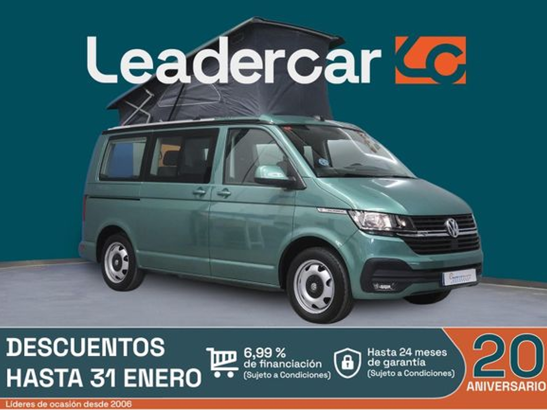 Imagen de VOLKSWAGEN California