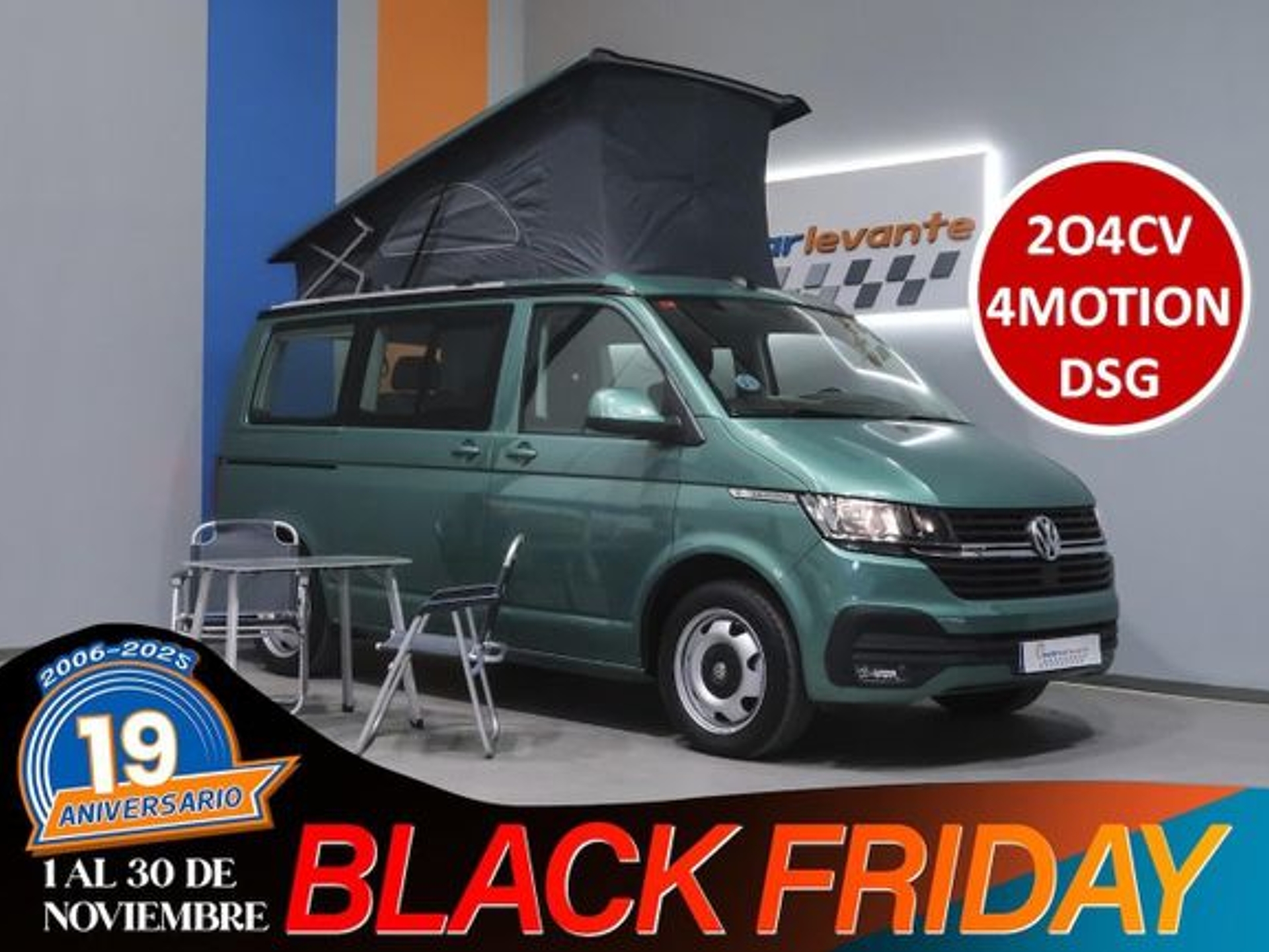 Imagen de VOLKSWAGEN California