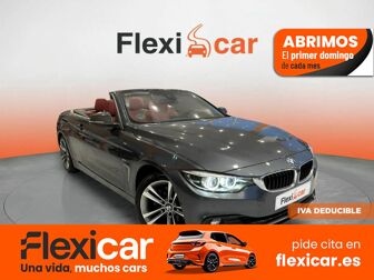 Imagen de BMW Serie 4 430iA Cabrio