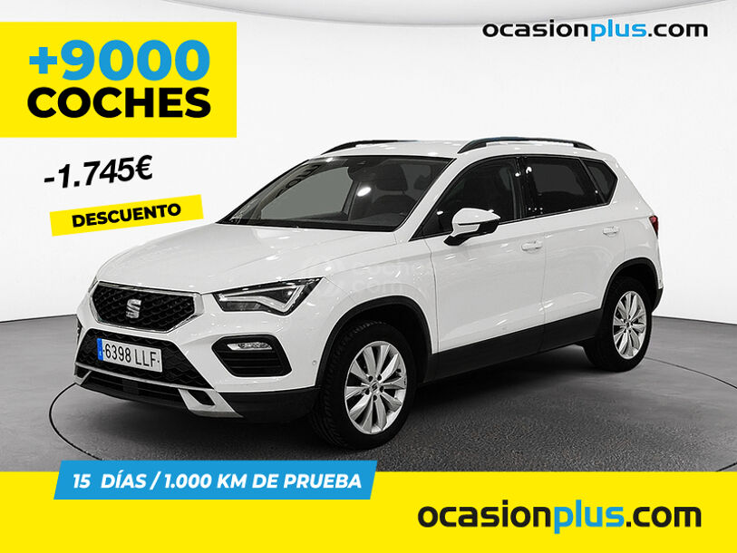 Foto del SEAT Ateca 1.0 TSI S&S Style Go