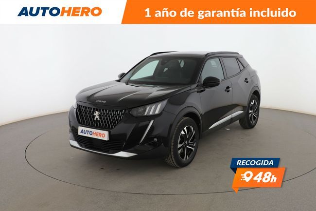 PEUGEOT 2008 (1.2 PureTech GT) en Madrid