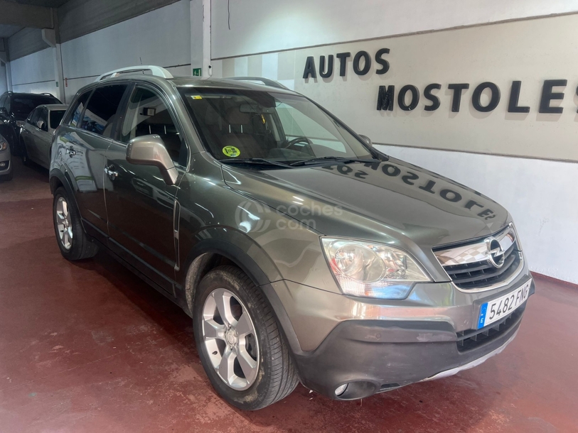 Foto del OPEL Antara 2.0CDTI 16v Enjoy